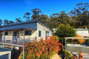 The Captain's Quarters - Orford Beach & Spa Retreat